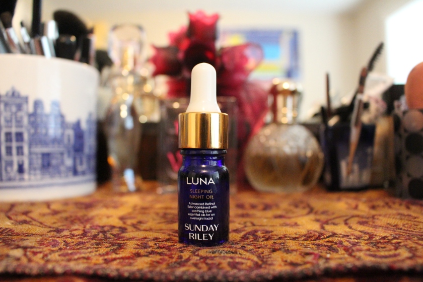 Luna oil